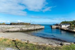 Ballintoy, Antrim, Irlanda del Nord: questa spiaggia è stata protagonista di molti episodi del Trono di Spade, la celebre serie televisiva