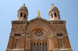 Basilica di Notre Dame de la Victoire de Lepante ...