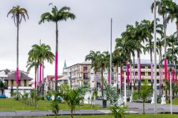 Una bella veduta della città di Cayenne, Guyana Francese. Questo dipartimento d'oltremare francese si trova in America Meridionale - © Anton_Ivanov / Shutterstock.com