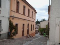 La Biblioteca nel centro storico di Neoneli in Sardegna - © wikimapia.org