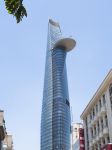 La Bitexco Financial Tower si trova nel cuore di Ho Chi Minh City. È alta 262 metri e ospita uno skydeck da cui osservare il panorama cittadino - © spaghettikk / Shutterstock.com ...