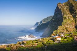 Panorama di Boaventura, isola di Madeira (Portogallo) - Se c'è una cosa che a Boaventura non manca sono le visioni così alte da incutere quasi timore, quasi però, perché ...