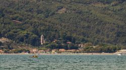 Bocca di Magra, siamo vicino ad Ameglia in Liguria