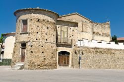 Bonito, la Torre ed il Castello Normanno, Provincia di Avellino in Campania - © www.comunedibonito.it/