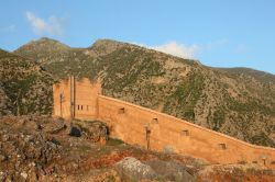 Il Borgo murato di Chefchaouen: le mura della medina del Marocco 142942978 - © Philip Lange / Shutterstock.com