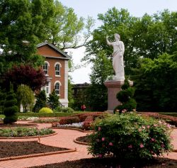 Botanical Gardens, i giardini botanici di Saint Louis in Missouri - © Missouri Division of Tourism