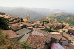 Bova Superiore, il borgo della costa meridionale della Calabria
