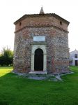 Il Battistero di San Giovanni in Campagna a Bovolone