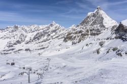 Breuil Cervinia, Valle d'Aosta: sciare sulle piste più belle d'Italia