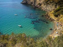 Cala del Gesso, Monte Argentario penisola dell'Argentario