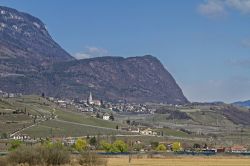 Caldaro nel Sud Tirolo, Trentino Alto Adige. E' situata sull'omonimo lago ed è conosciuta soprattutto per essere una famosa città del vino.




