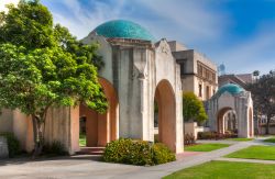 Il Caltech ovvero la sede del California Institute of Technology a Pasadena - © Ken Wolter / Shutterstock.com 