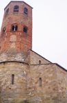 Campanile della chiesa di San Lorenzo a Borgo san Lorenzo nel Mugello