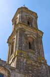Il campanile della Chiesa Madre di Montescaglioso - © Mi.Ti. / Shutterstock.com