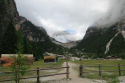 Campo base del Parco Naturale Fanes-Sennes-Braies ...
