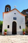 Cappella nel villaggio di Piodao, Portogallo - Architettura sobria e lineare per questo piccolo luogo di culto religioso del borgo antico di Piodao © Vector99 / Shutterstock.com