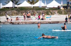 Capu Mannu, celebre per le sue belle onde, ospita la Sagra del surf in Sardegna