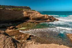 Capu Mannu, San Vero Milis: la costa selvaggia della Sardegna occidentale