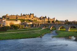 Carcassonne, vista panoramica - © JavierGil1000 / iStockphoto LP.