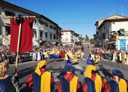Carmingnano, Toscana: la Festa di San Michele a Settembre  - © pagina facebook ufficiale