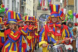 Sfilata al Carnevale di Colonia, uno degli eventi carnevaleschi più importanti della Germania - foto © Pecold / Shutterstock.com