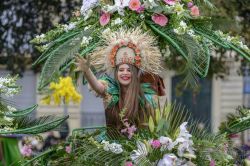 Battaglia di Fiori al Carnevale di Nizza - © Bargotiphotography ...