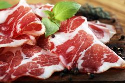 Carpaneto, Emilia-Romagna: la Festa della Coppa piacentina Dop