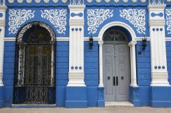 La Casa de la Cultura di Camagüey, Cuba, parte del Patrimonio dell'Umanità dichiarato dall'UNESCO nel 2008 ©  Shutterstock.com