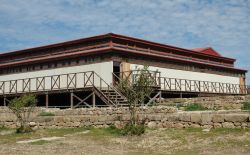 La Casa di Dioniso di Kato Paphos, a Cipro, è solo una delle splendide ville romane con pavimento a mosaico conservate nel parco archeologico.