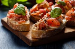 Casaprota celebra i prodotti della sua terra con una festa della Bruschetta a fine gennaio