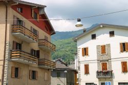 Case e appartamenti nel centro di Fanano, Emilia-Romagna
