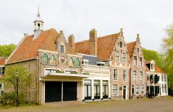 Le case tipiche di Edam - © PHB.cz (Richard Semik) / Shutterstock.com