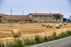 Casolare nei dintorni di Carpaneto Piacentino in Emilia Romagna