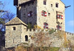 Castel Branzoll a Chiusa in Alto Adige - © Fulcanelli / Shutterstock.com