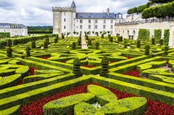 Il Castello di Villandry tra i più belli di Francia - © Kiev.Victor / Shutterstock.com