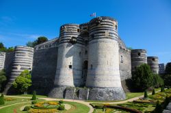 Castello d'Angers, Francia - © jorisvo ...