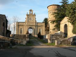 Il Castello di Castel Viscardo in Umbria, borgo della provincia di Terni - © Diego Frascati - CC BY-SA 2.5, Wikipedia