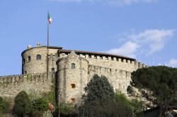 Castello di Gorizia, una delle fortezze del Friuli Venezia Giulia. Il maniero sorge fra le mura dell'antico borgo - © TTL media / Shutterstock.com