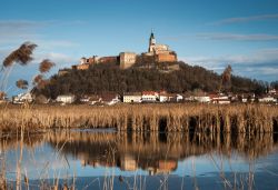 Il Castello di Guessing nello stato del Burgenland in Austria- © DeepGreen/ Shutterstock.com