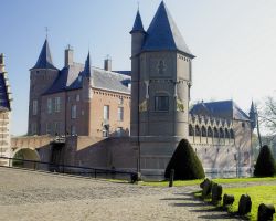 Il castello di Heeswijk si trova nei dintorni di Den Bosch (Olanda) ed è ideale per un'escursione fuori città in giornata - foto © PHB.cz (Richard Semik) / Shutterstock.com ...