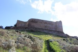 Castello di Monreale  a Sardara in Sardegna - © Gianni Careddu - CC BY-SA 4.0, Wikipedia