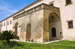 Il Castello Normanno di Montescaglioso in Basilicata - © Mi.Ti. / Shutterstock.com