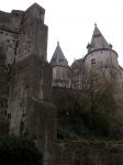 Chateau des Comptes d’Ursel, Durbuy, Belgio.