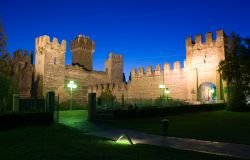 Castello Scaligero di Lazise, Veneto lago di Garda - © Robert Hoetink / Shutterstock.com