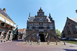La Cattedrale di de Rijp (Olanda)- © HunnyCloverz / Shutterstock.com 
