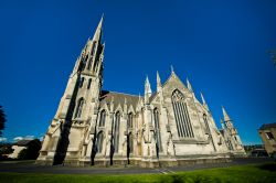 La First Church di Dunedin, la prima chiesa della regione di Otago - © Shaun Jeffers / Shutterstock.com