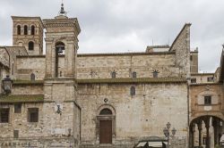 La Cattedrale di San Giovenale in centro a Narni in Umbria - © Eder / Shutterstock.com