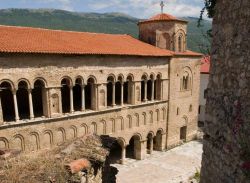 cattedrale di Santa Sofia a Ohrid Macedonia - © vlas2000 / Shutterstock.com