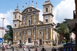 Cattedrale di San Pietro Apostolo a Frascati  (Lazio)  - © Berthold Werner - CC BY-SA 3.0 - Commons.