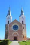 Cazma, la chiesa di Maria Magdalena, Croazi Centrale - © Ivan Nemet / Shutterstock.com